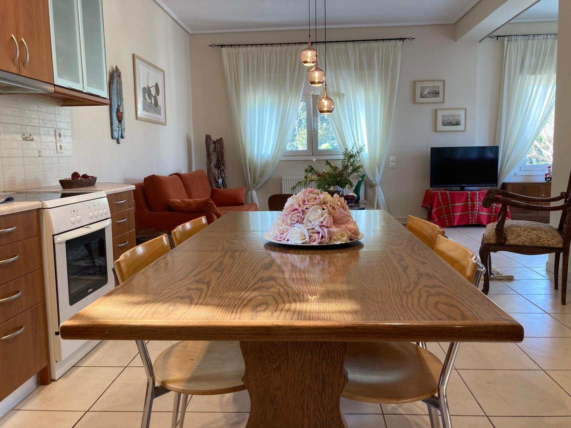 Brina'S Luxury Apartments Agioi Apostoloi  المظهر الخارجي الصورة