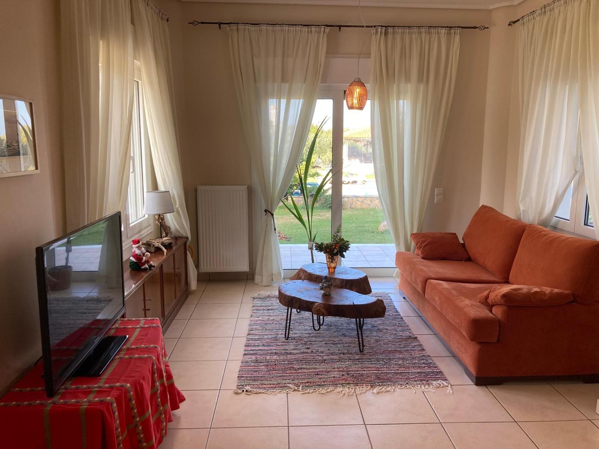Brina'S Luxury Apartments Agioi Apostoloi  المظهر الخارجي الصورة