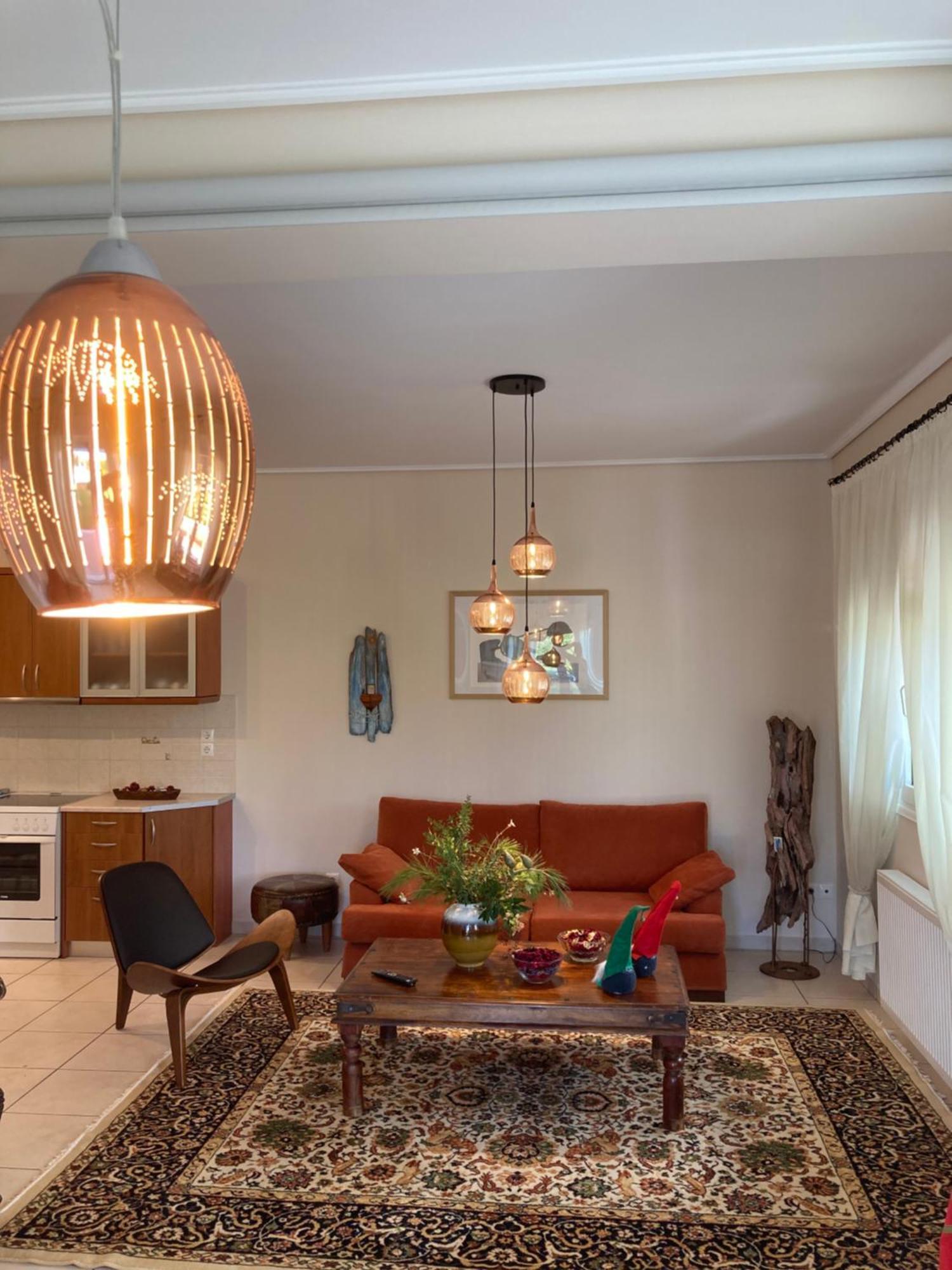 Brina'S Luxury Apartments Agioi Apostoloi  المظهر الخارجي الصورة