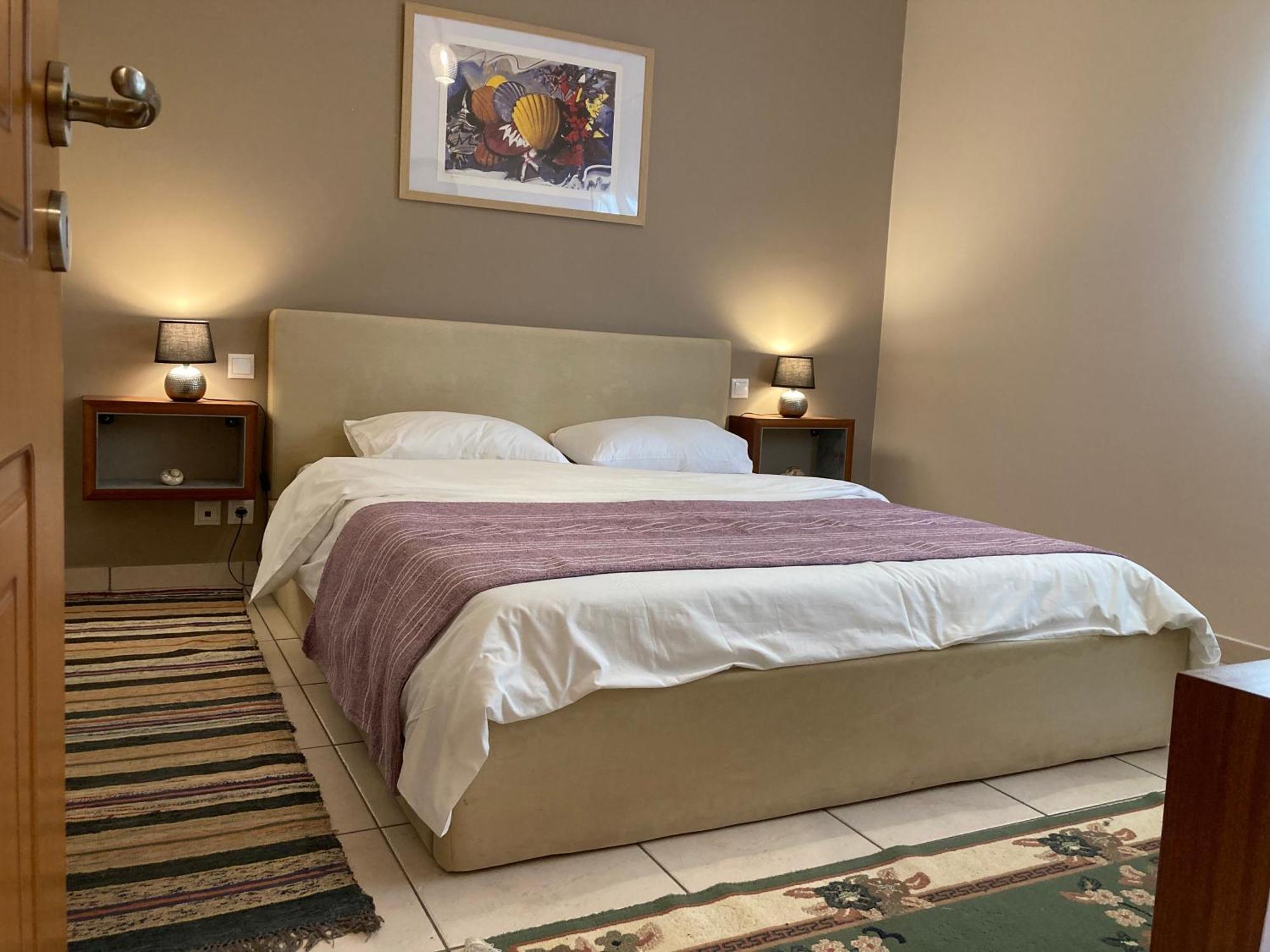 Brina'S Luxury Apartments Agioi Apostoloi  المظهر الخارجي الصورة